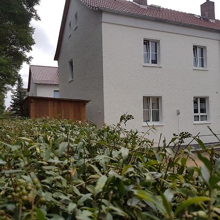 Ferienhaus Wohnen Unter Freunden Арнштадт Экстерьер фото
