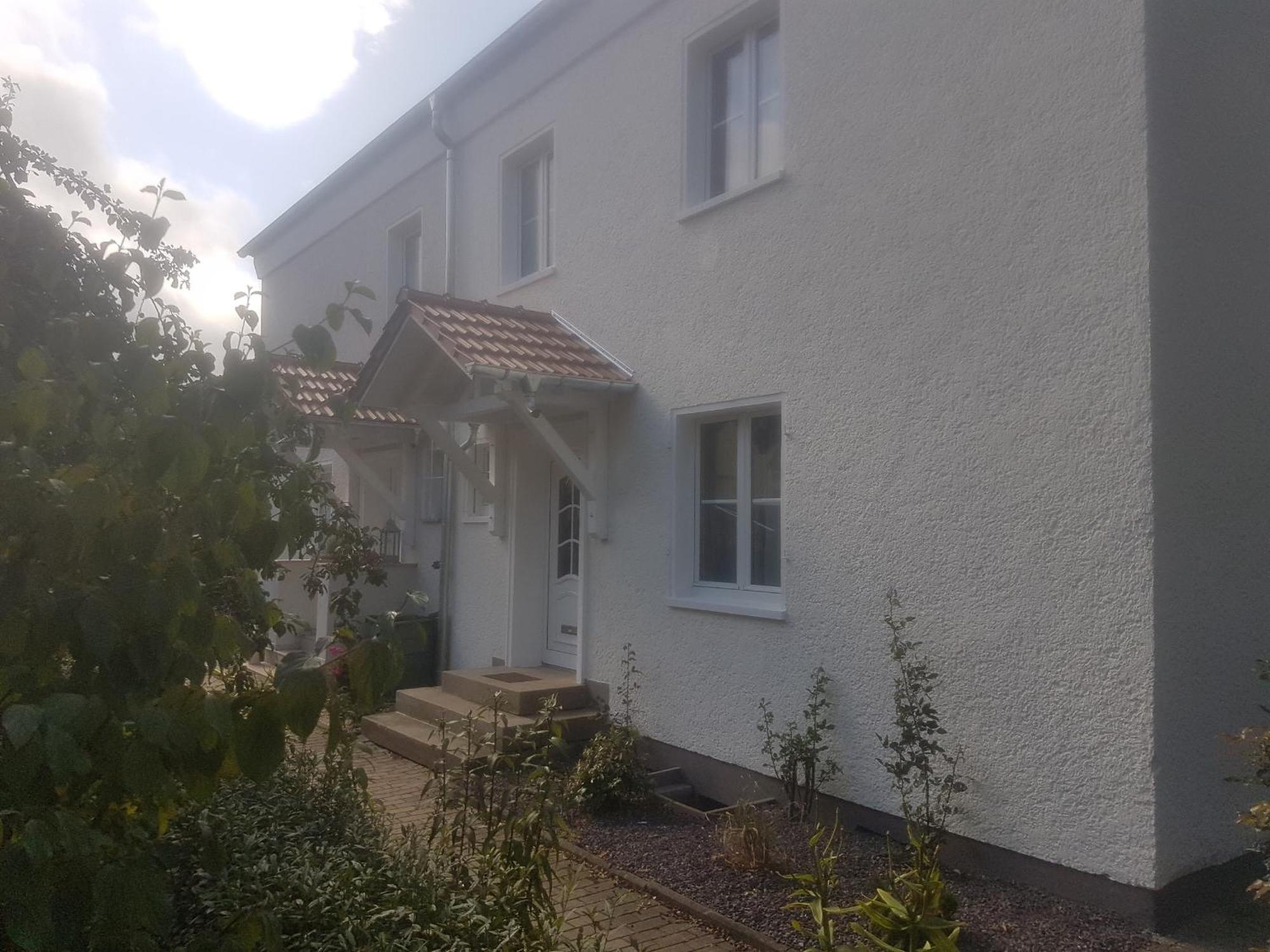 Ferienhaus Wohnen Unter Freunden Арнштадт Экстерьер фото