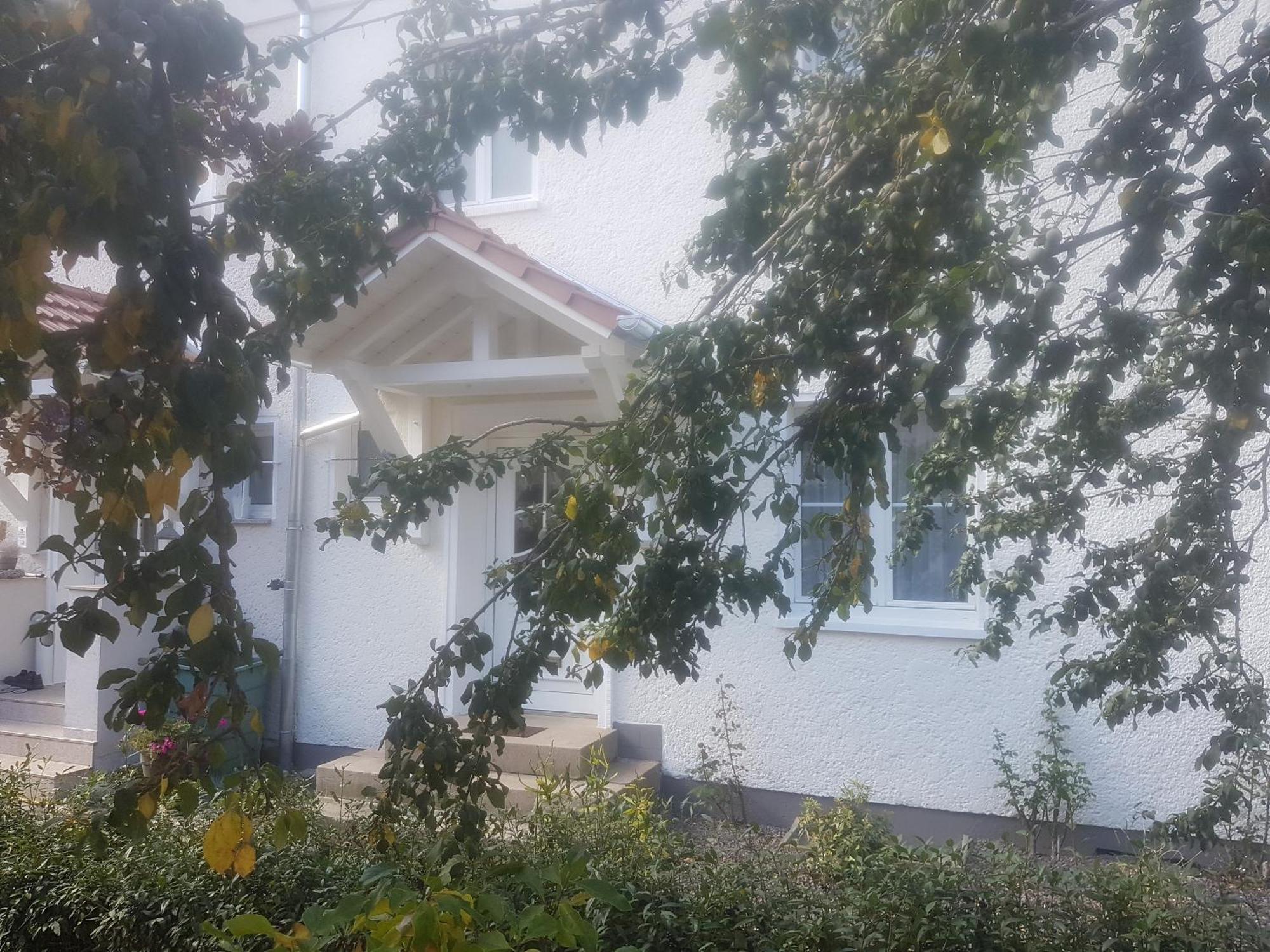 Ferienhaus Wohnen Unter Freunden Арнштадт Экстерьер фото